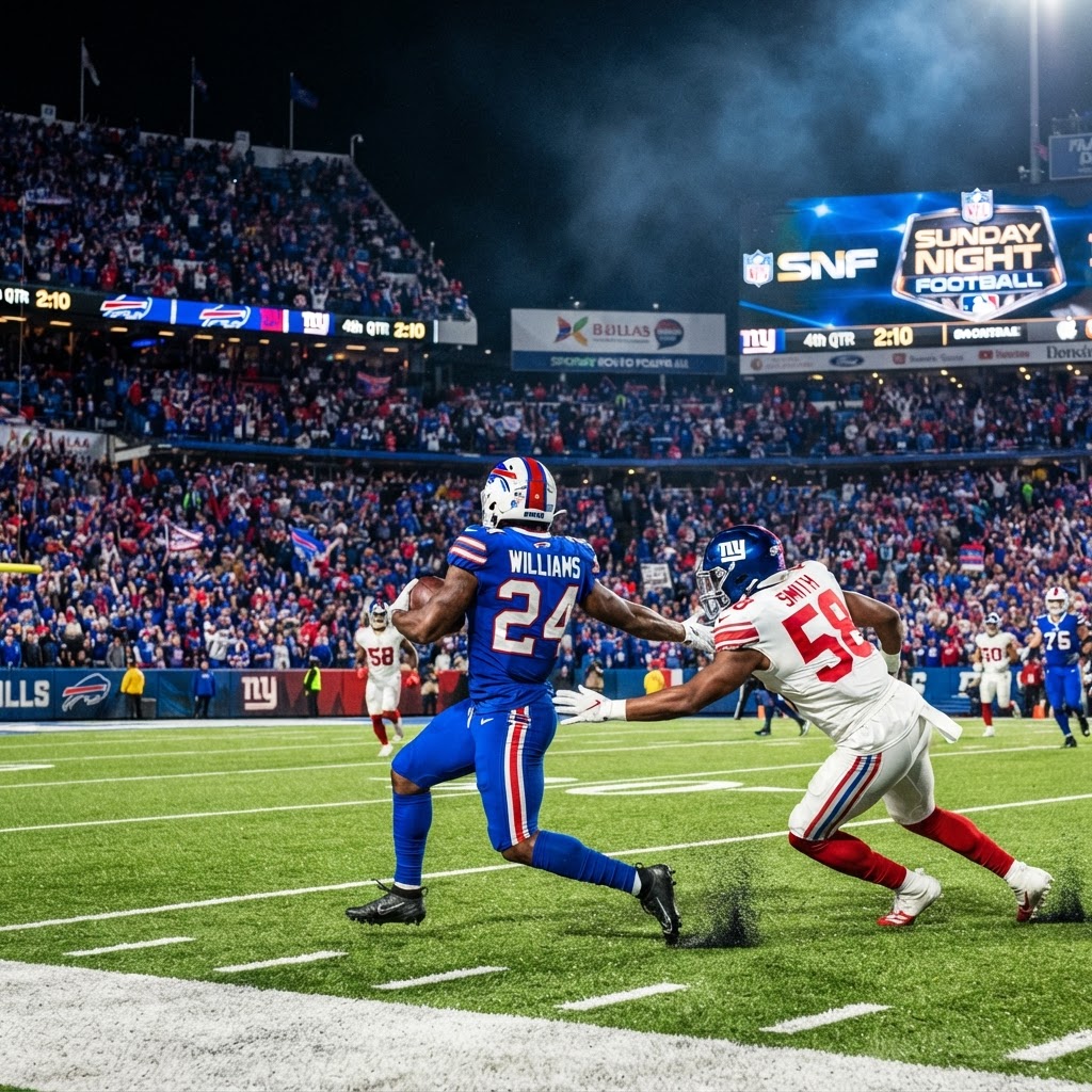 Giants Stun Cowboys on Sunday Night: John Harbaugh's Debut Goes According to Plan