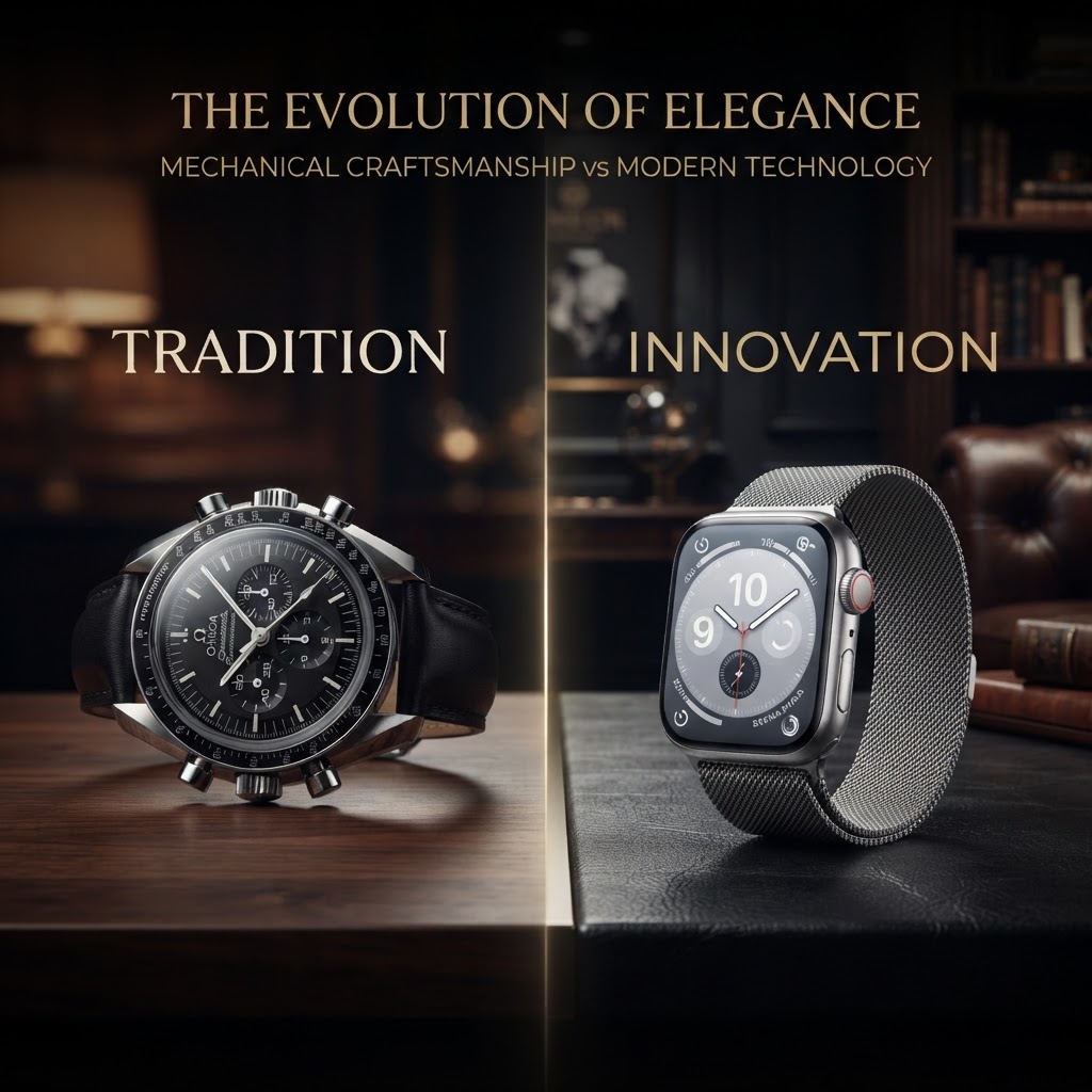 Gen Z Is Reshaping the Luxury Watch Market — and Swiss Brands Are Scrambling