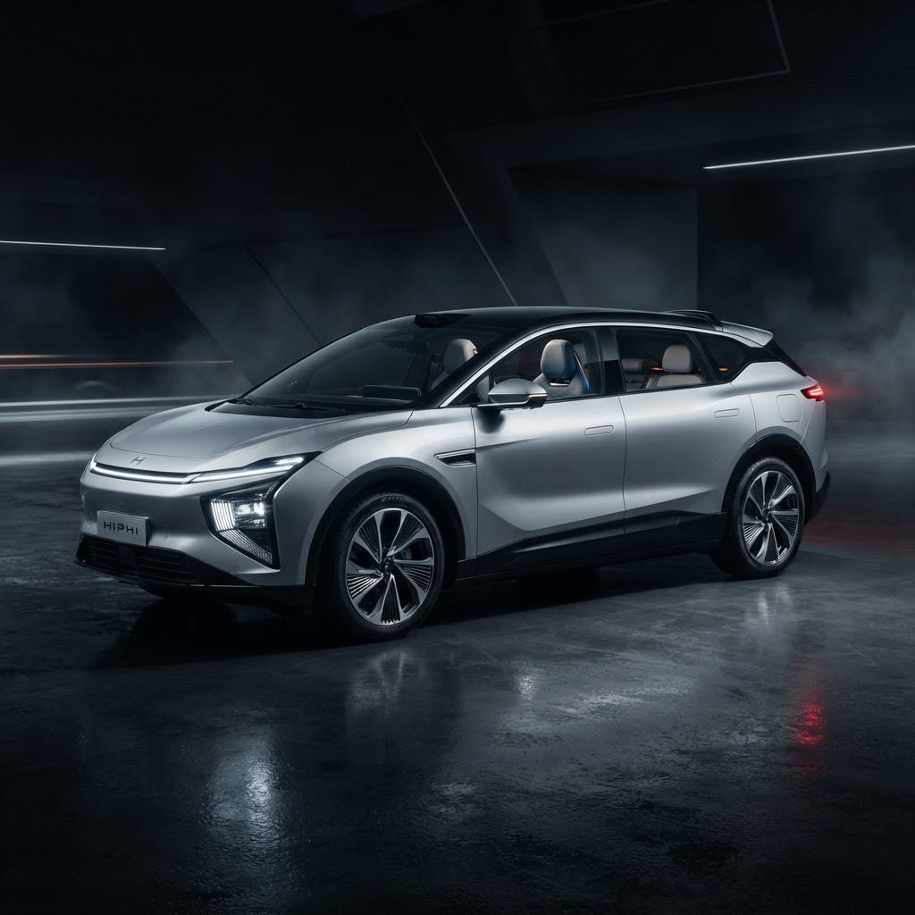 Xiaomi's $31K Luxury SUV Is the Chinese EV Western Brands Should Fear
