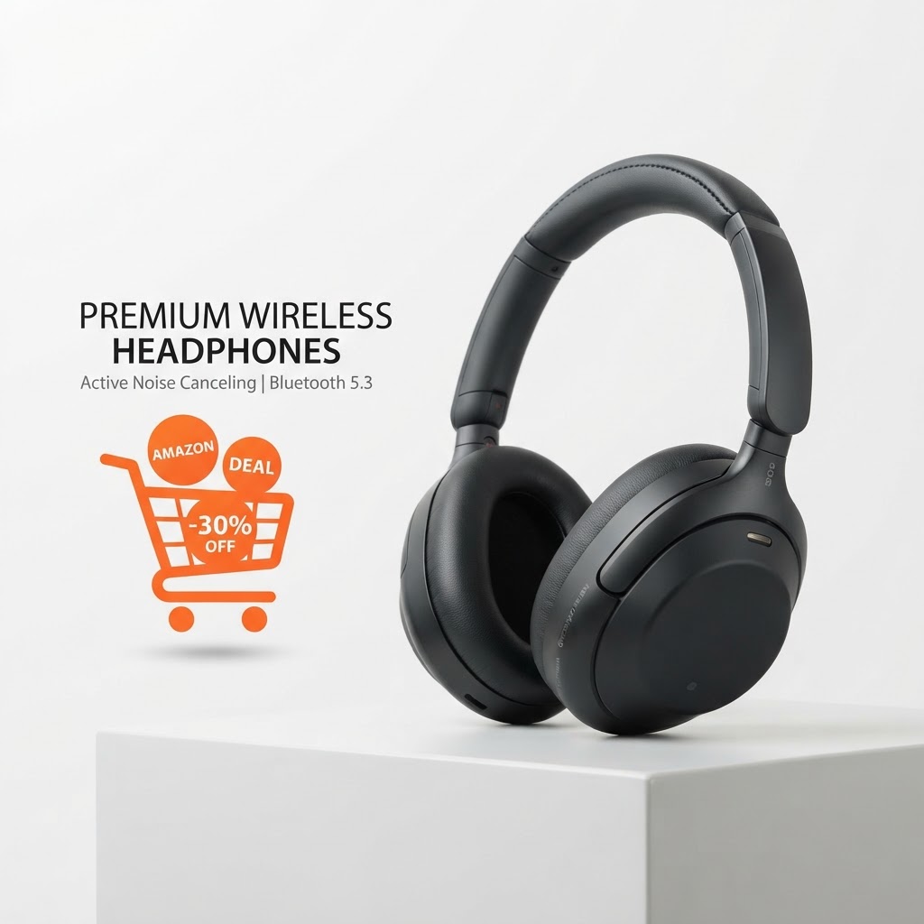 Bose QuietComfort Ultra Headphones Drop to $269, 40% Off on Amazon