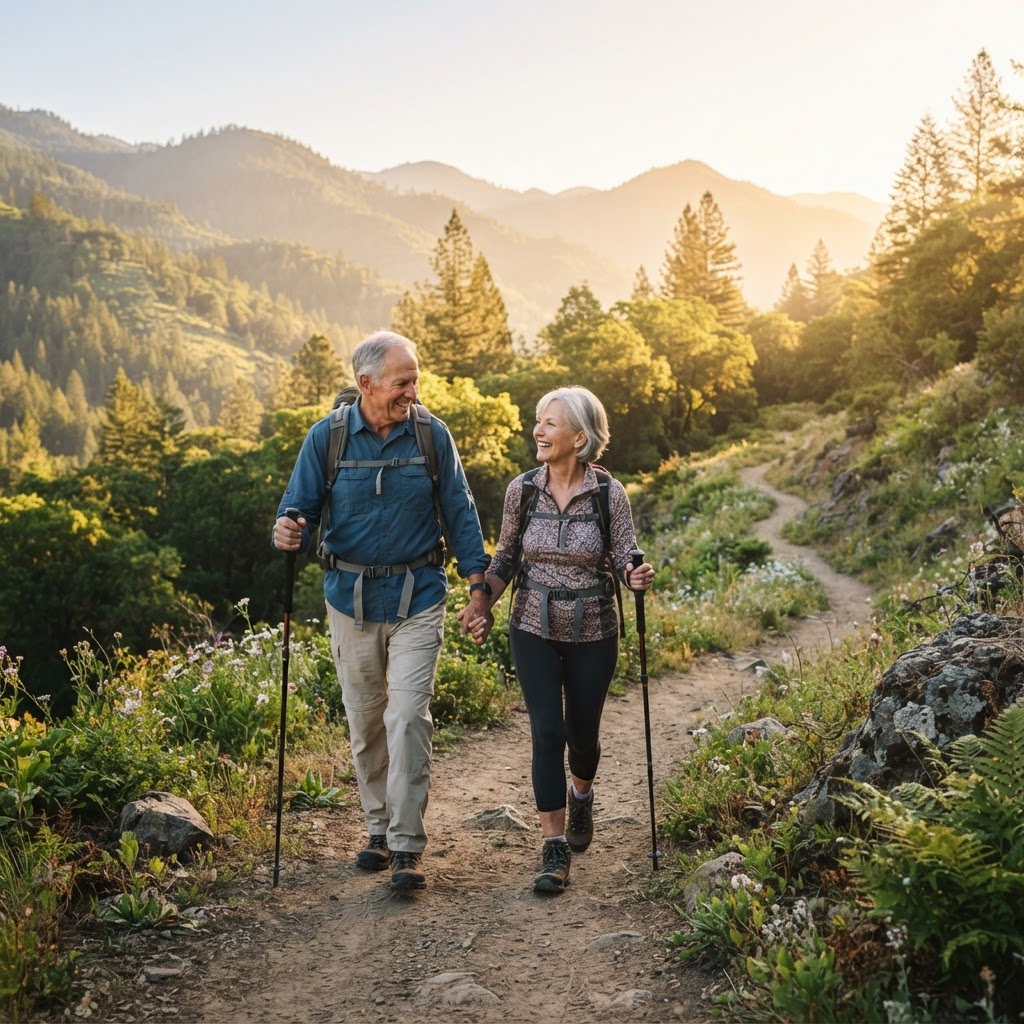 5 Proven Habits That Beat Every Biohack for Healthy Aging in 2026
