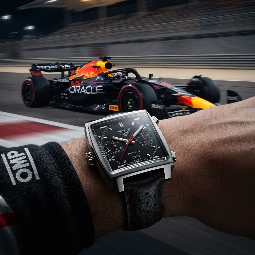 Why Formula 1 Is Driving the Luxury Watch Market Like Never Before in 2026