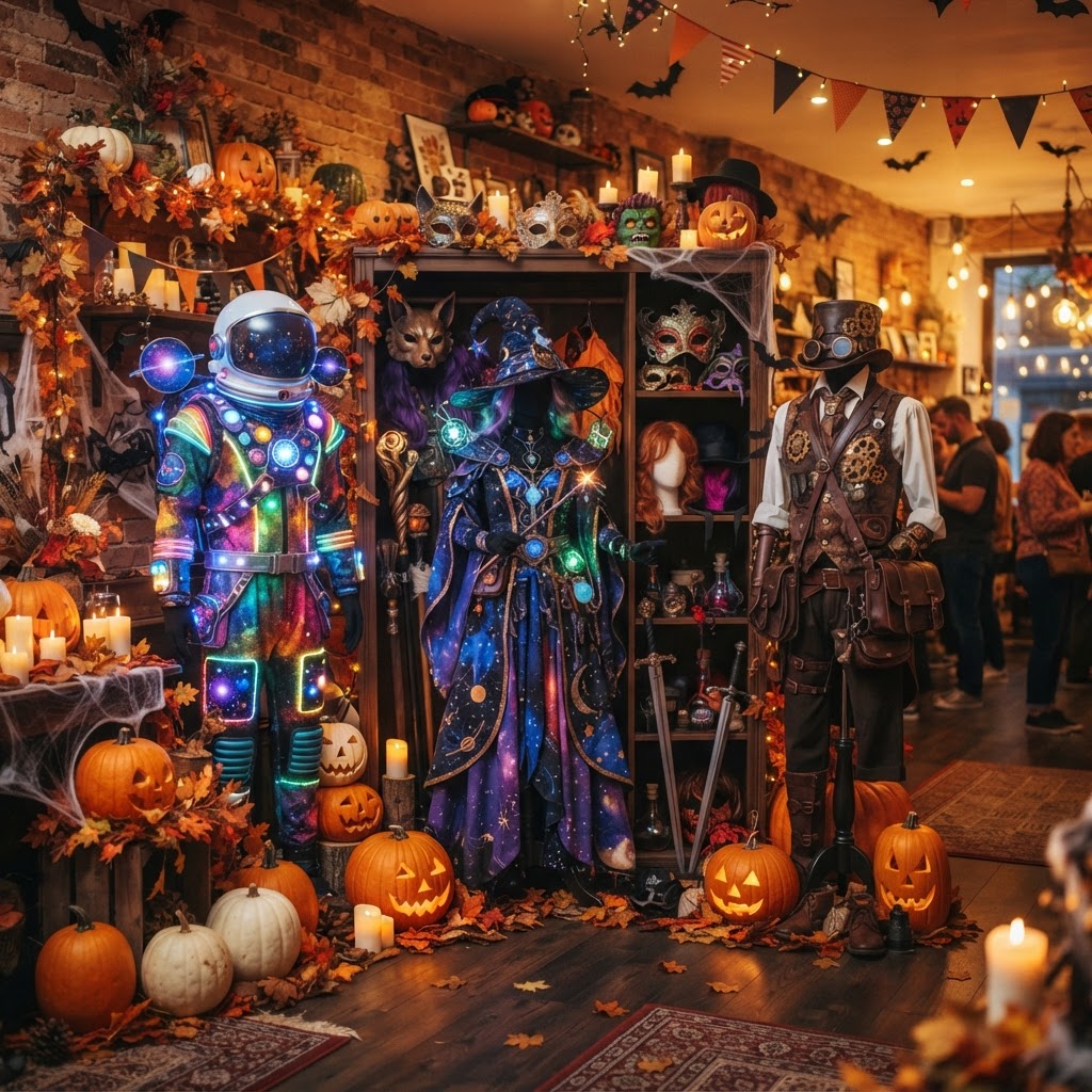 Halloween 2026: The Costume Trends Defining This Year's Spooky Season