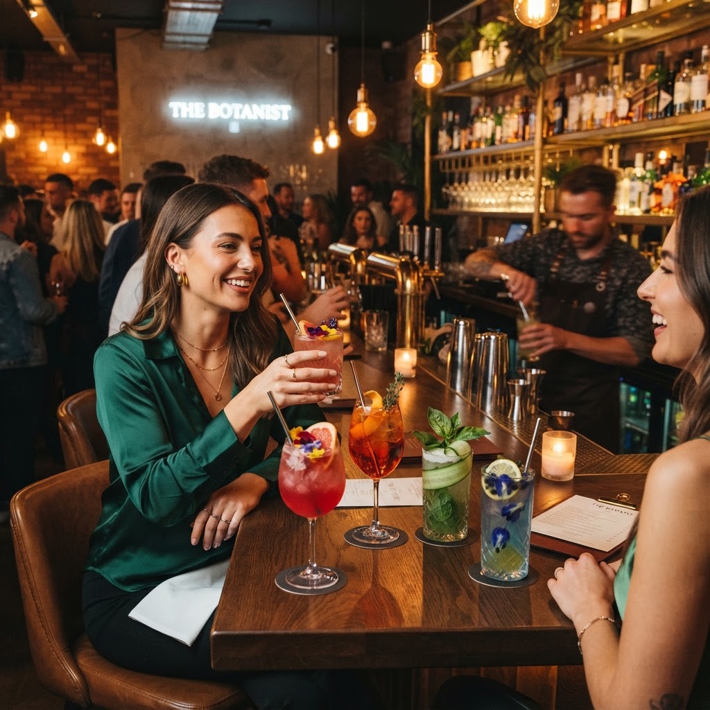The Rise of 'Sober Socialising' and Why It's Not Just a Phase