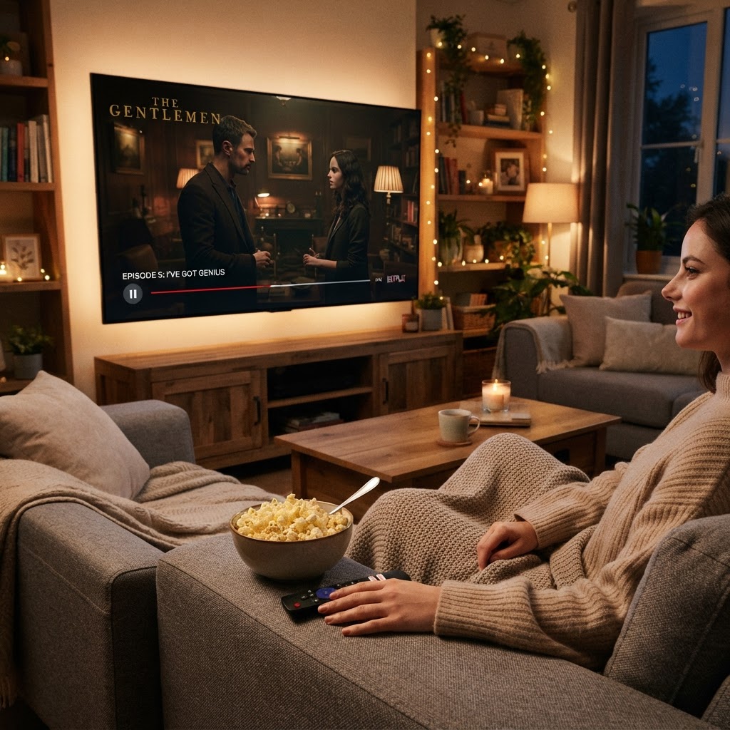 Netflix's The Gentlemen Climbs to #1: What's Trending on Streaming This Week