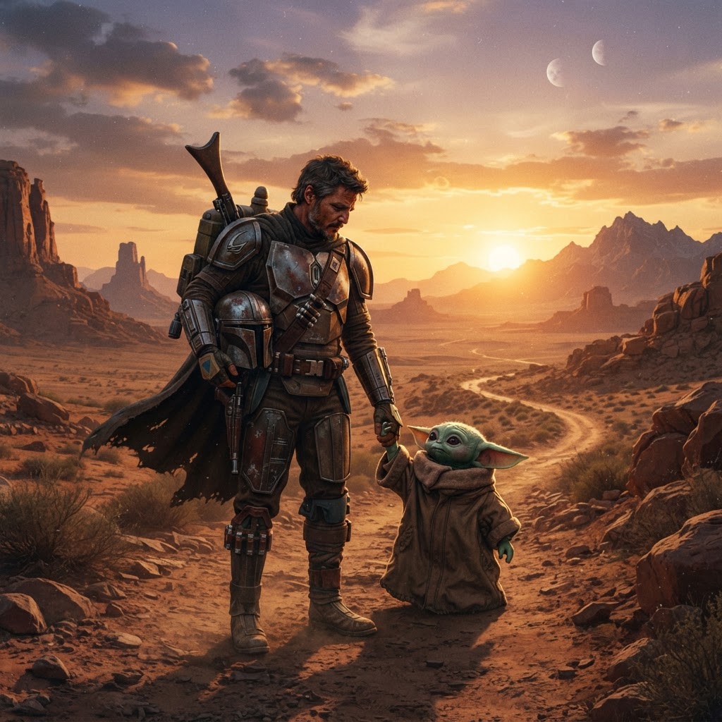 The Mandalorian & Grogu Lands on Disney+ — Here's What Parents Need to Know