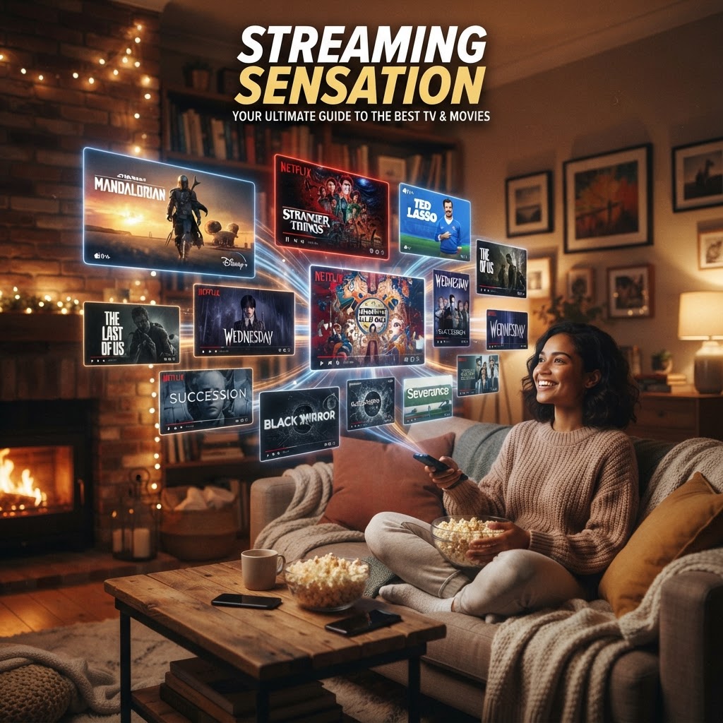 What to Stream This Weekend: 7 New Shows and Movies Hitting September 2026