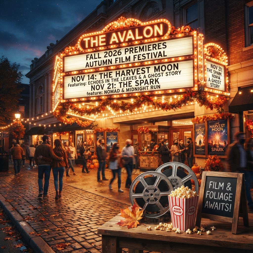 Fall 2026 Movie Guide: 7 Films Hitting Theaters You Can't Miss