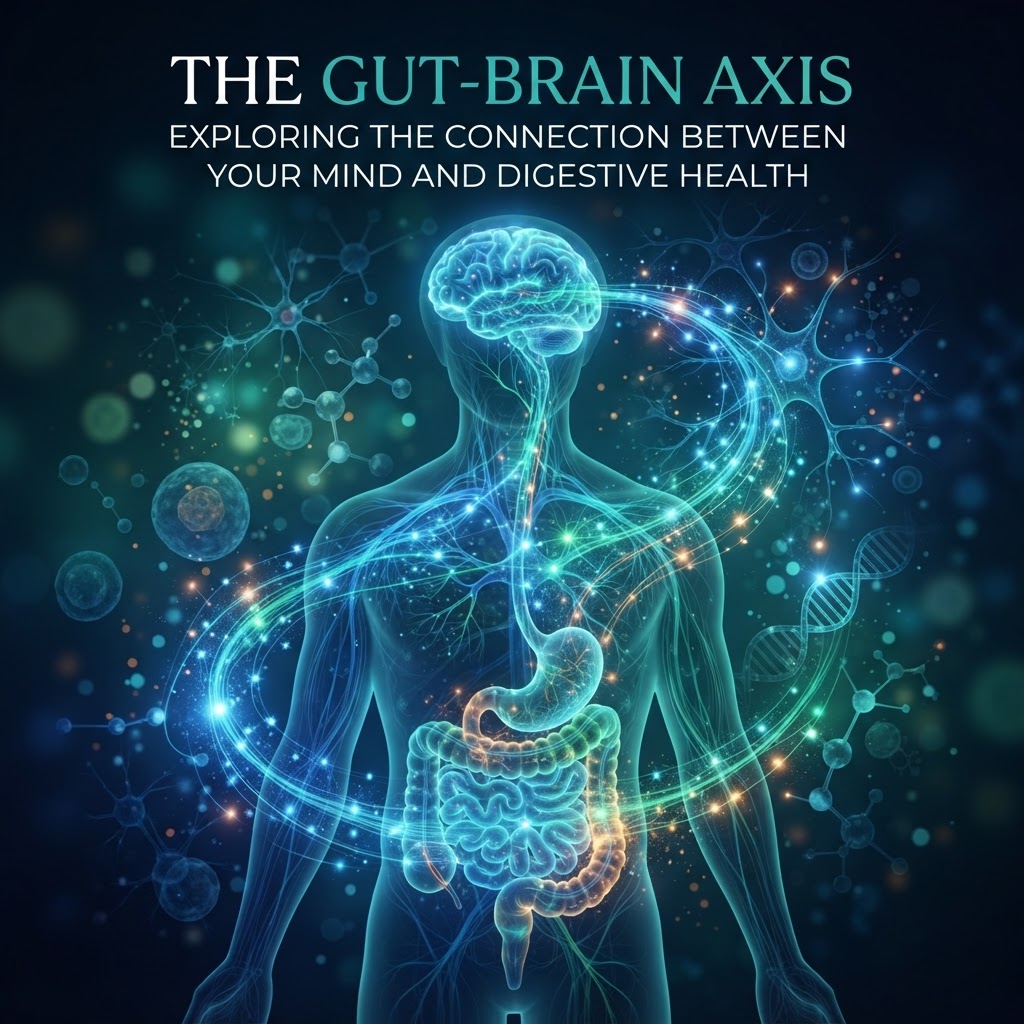 The Gut-Brain Connection: How Your Microbiome Shapes Your Mood