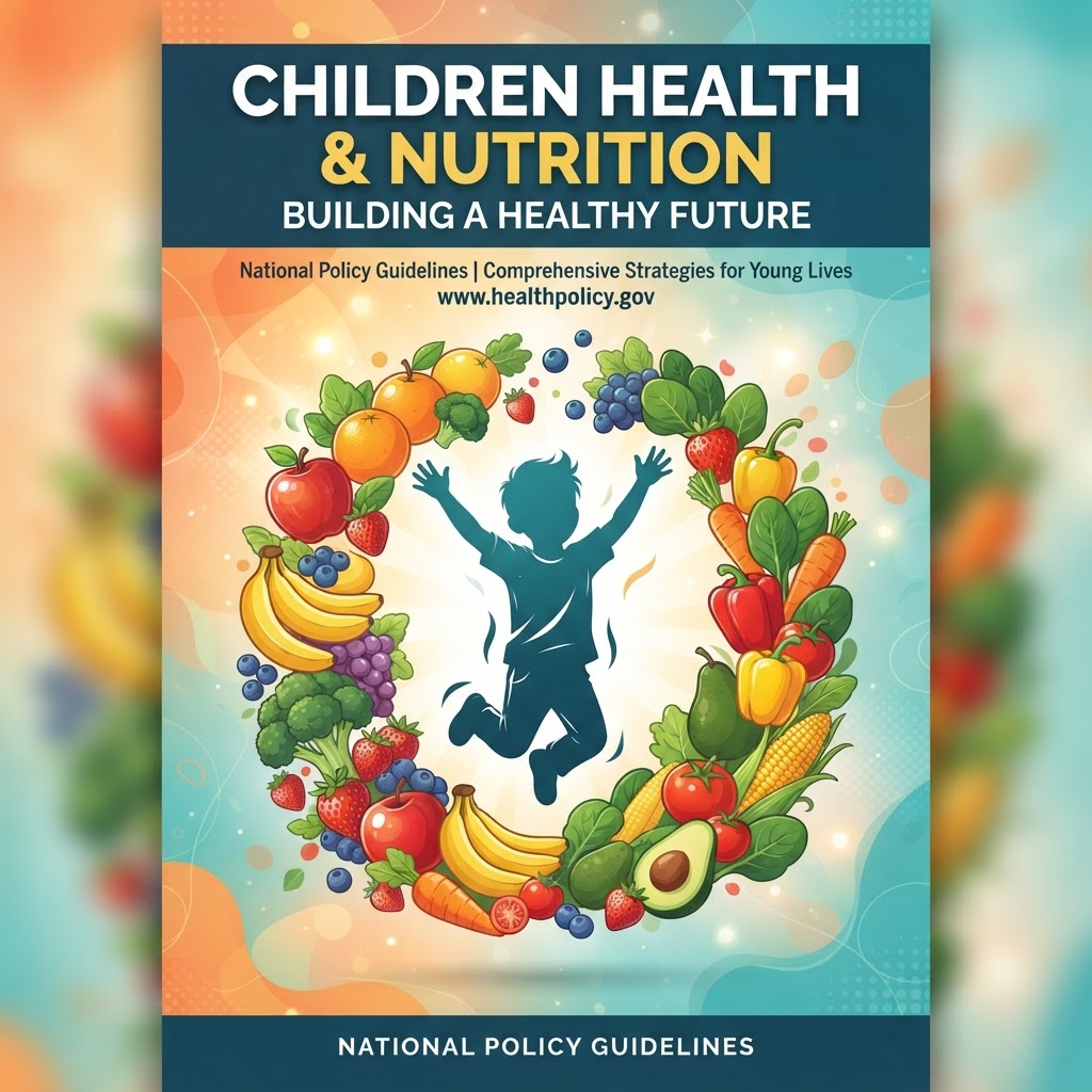 HHS Launches MAHA Commission Strategy to Tackle Childhood Disease
