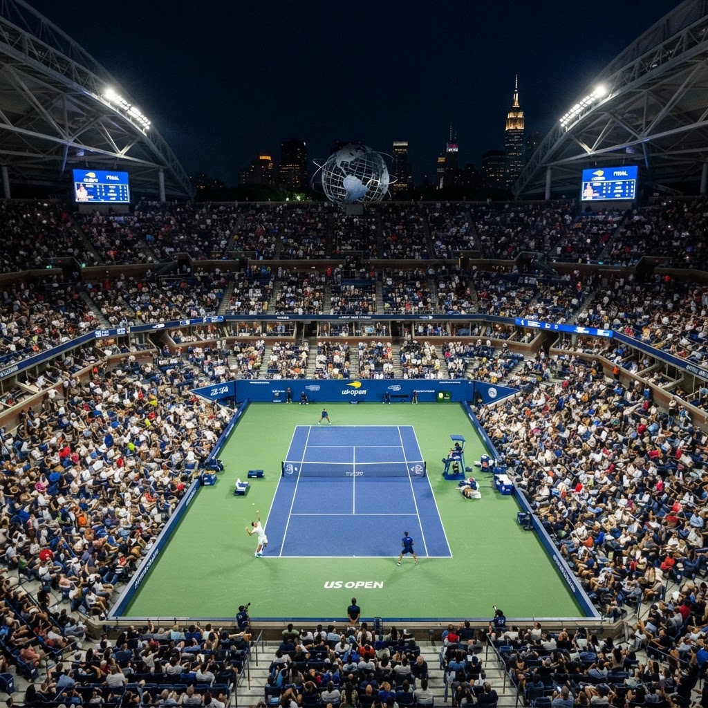 Zverev Claims US Open Title as Ben Shelton's Historic Run Falls Just Short