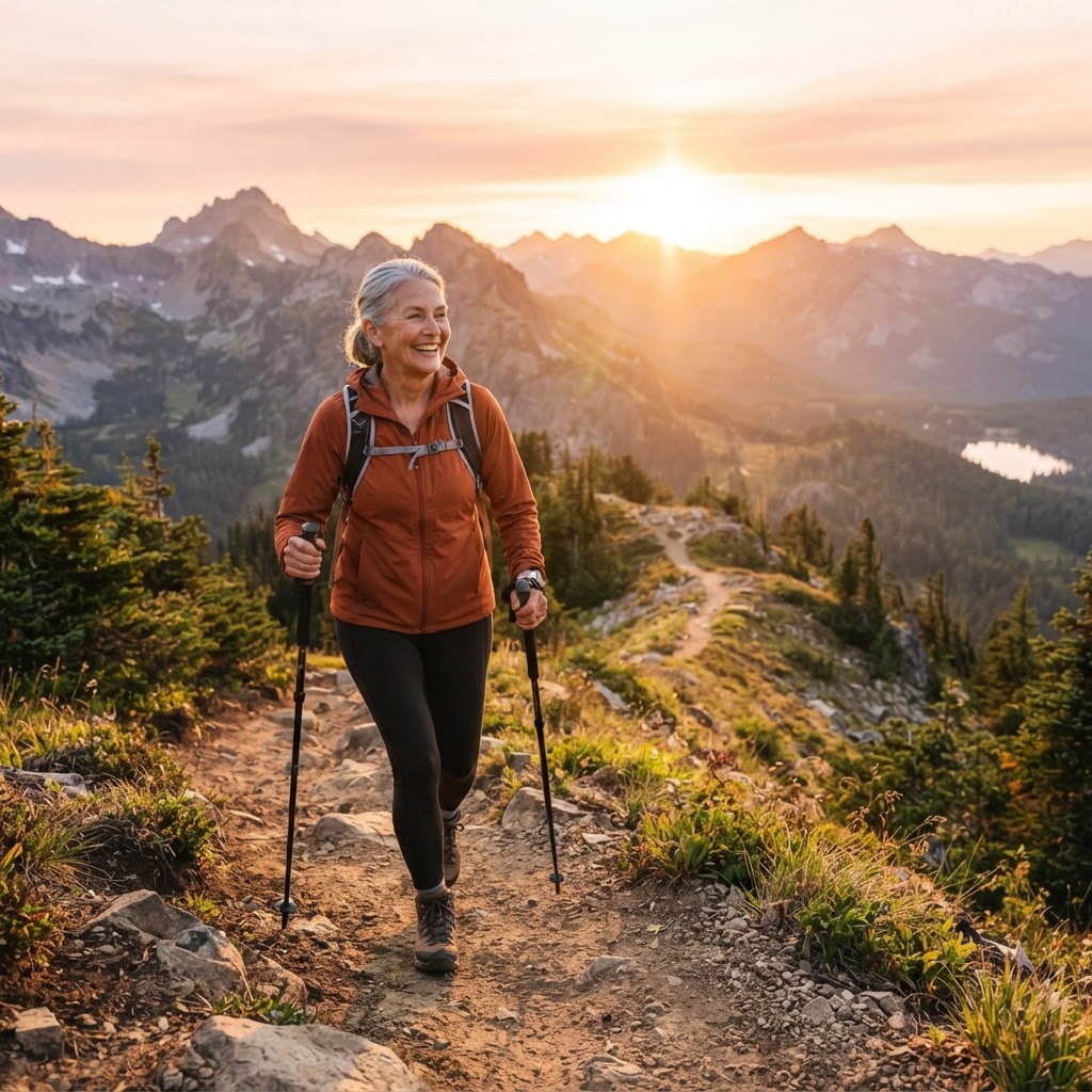 The 5 Habits That Actually Matter for Healthy Aging, According to 2026 Research