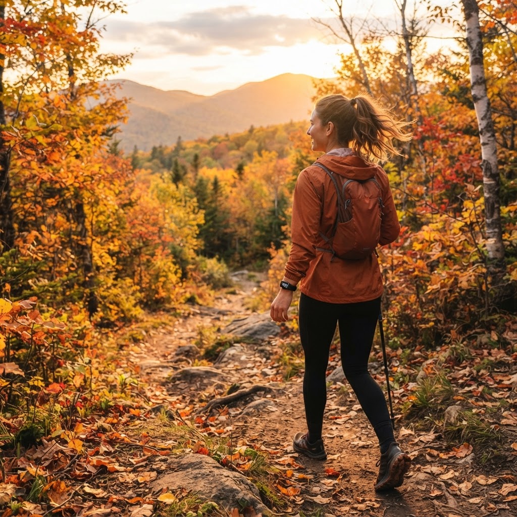 The 10,000-Step Myth: Why Walking Less Might Actually Be Enough