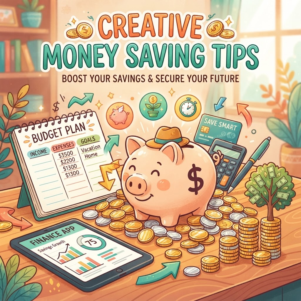 21 Creative Ways People Are Actually Saving Money in 2026