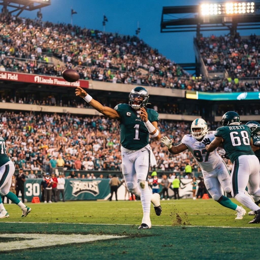 NFL Preseason Week 1: Scores, Standouts, and Early Storylines