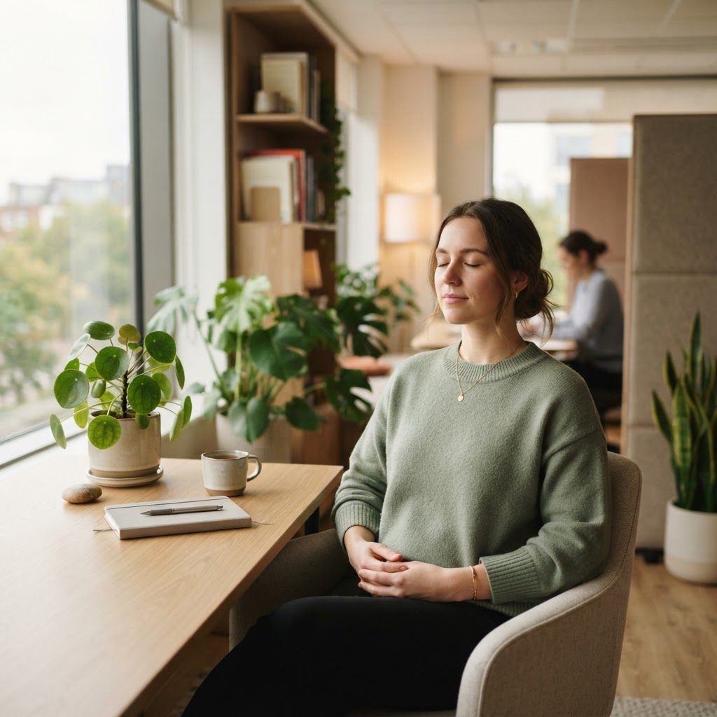 WHO's New Workplace Mental Health Guidelines: What Every Employee Should Know
