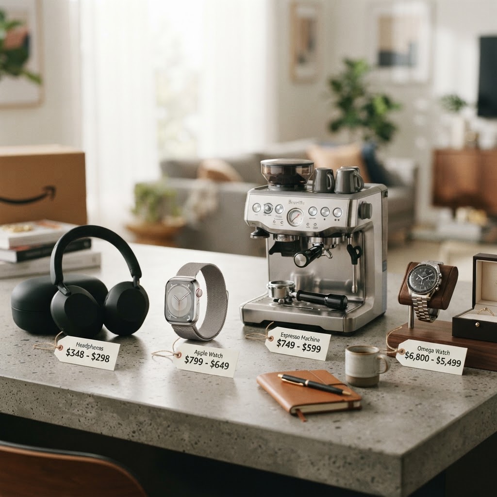 Last Night's Deals Recap: Bose at 40% Off and a $250 Garmin Discount Led the Pack
