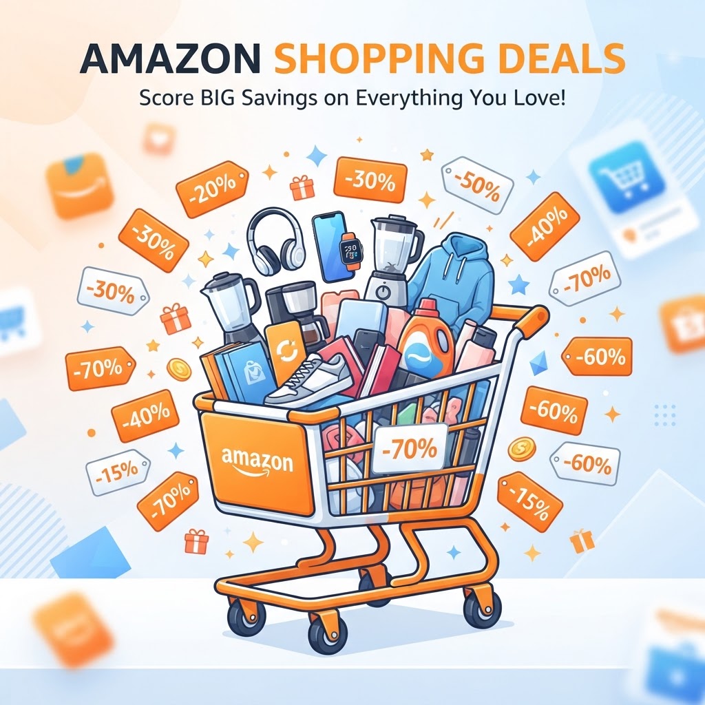 September's 50 Best Amazon Deals: Up to 78% Off Starting at $5