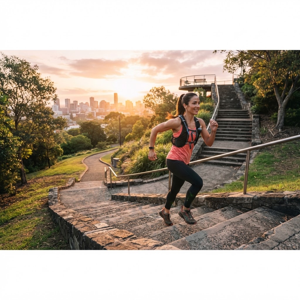 The Stair-Climbing Habit That May Help Your Heart