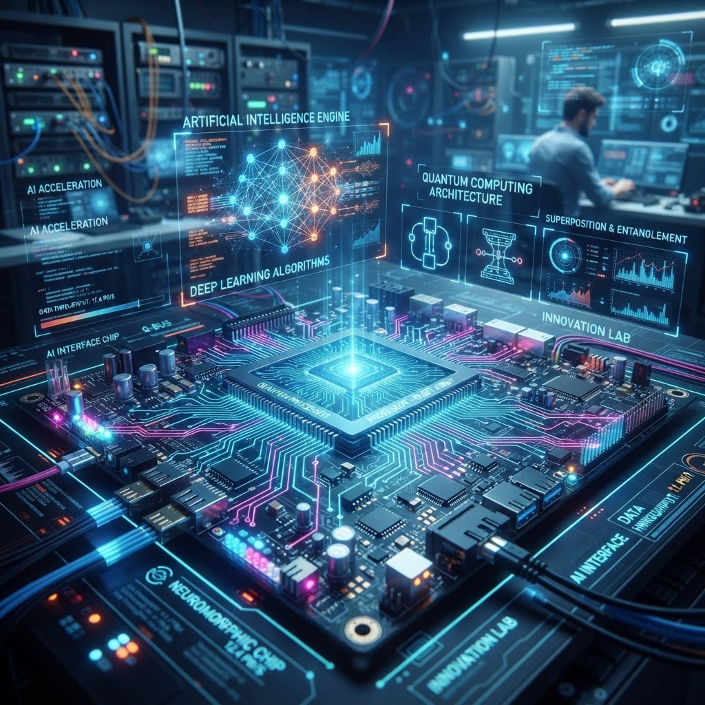 McKinsey's 2026 Tech Trends: 13 Frontier Technologies Shaping Tomorrow