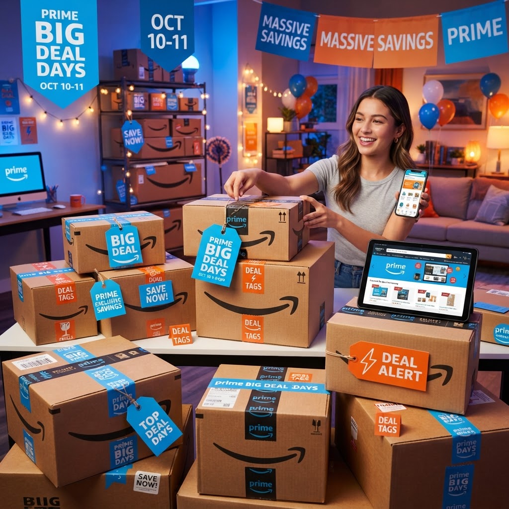 Amazon Prime Big Deal Days: The Best Early Deals You Can Shop Right Now