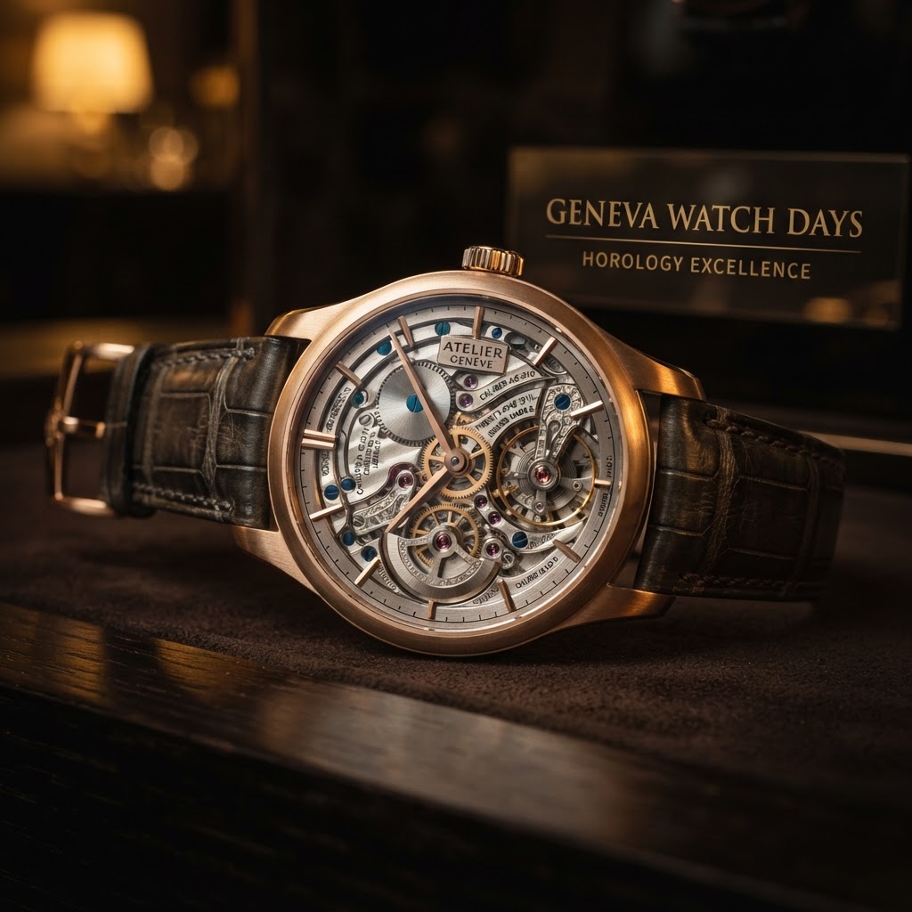 Geneva Watch Days 2026: The Standout Releases You Need to See