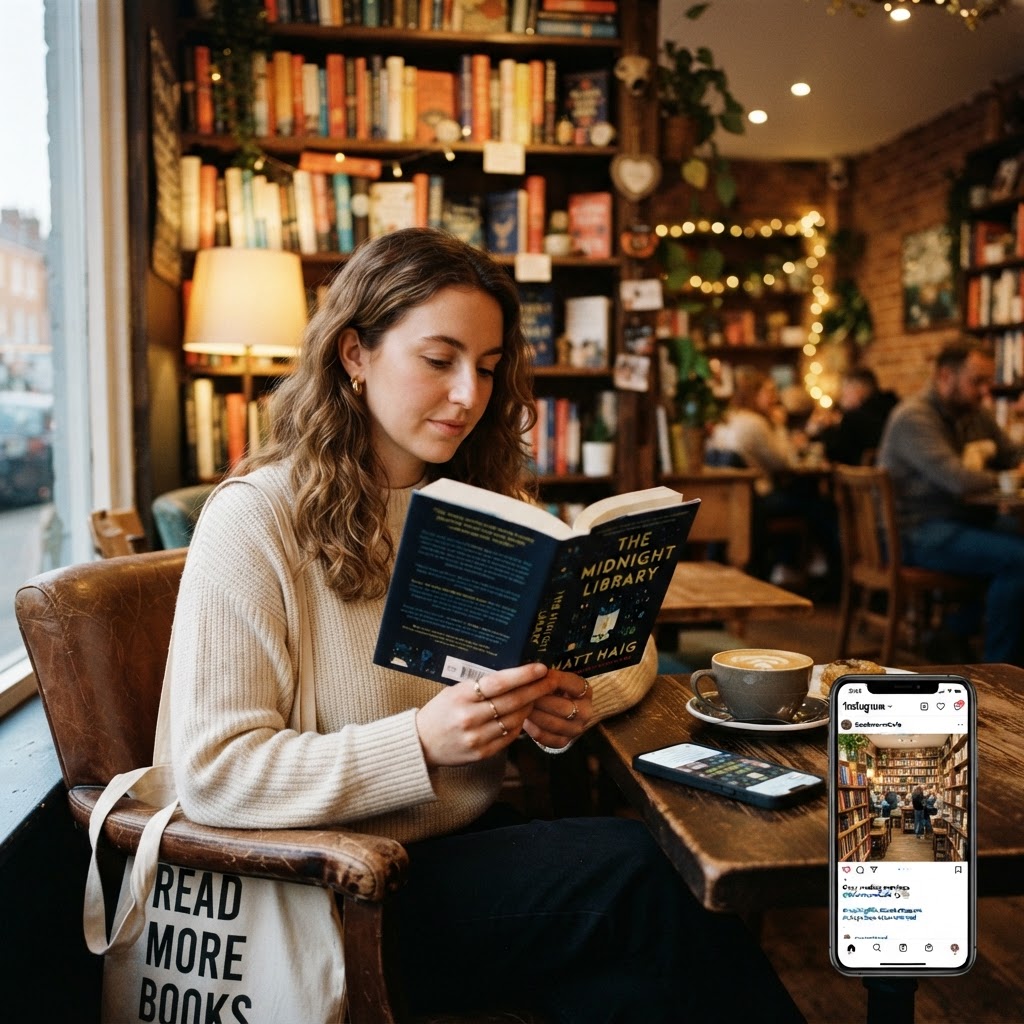How Social Media Is Creating a New Generation of Bookworms