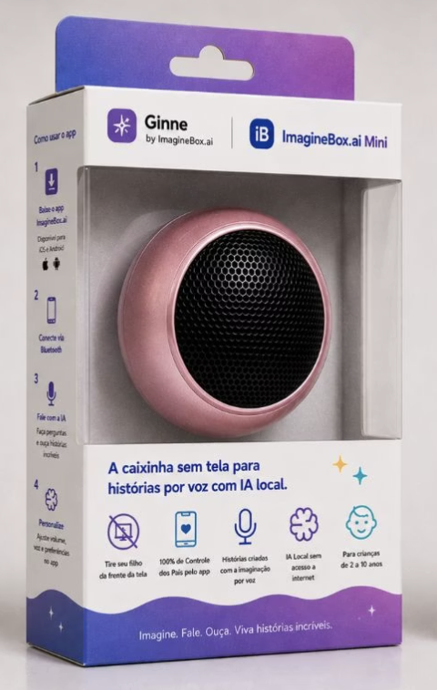 Ginne — ImagineBox.ai Mini