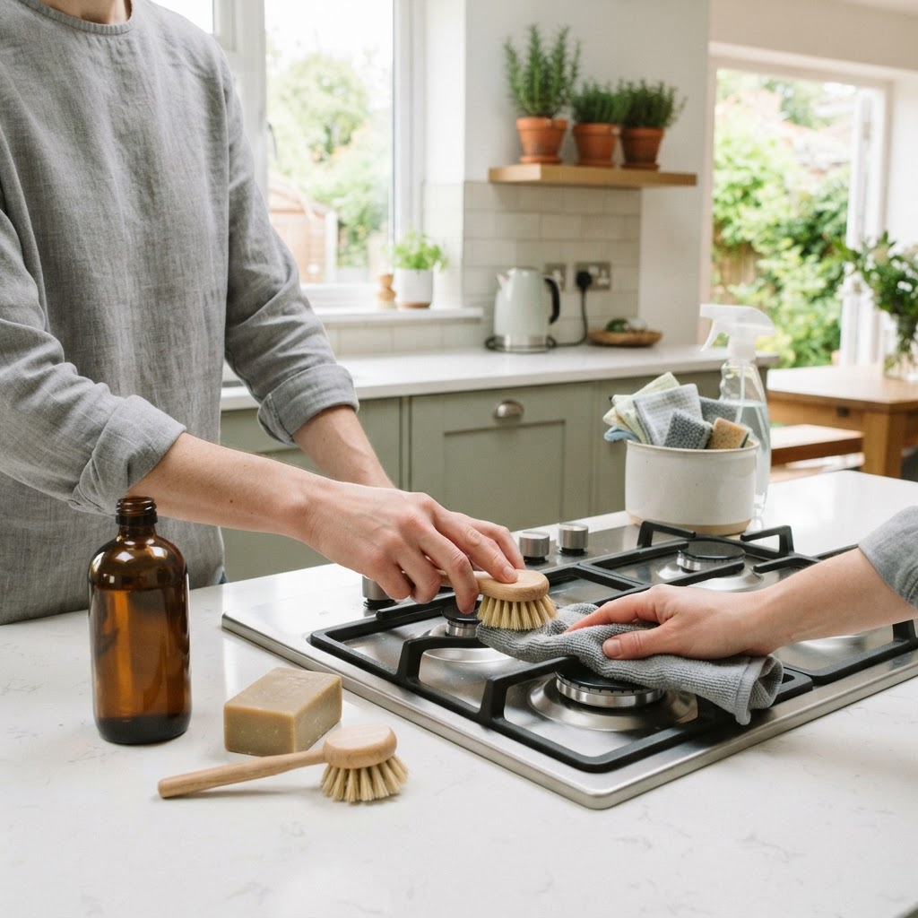 The Art of the Deep Clean: A Room-by-Room Guide for Your UK Home