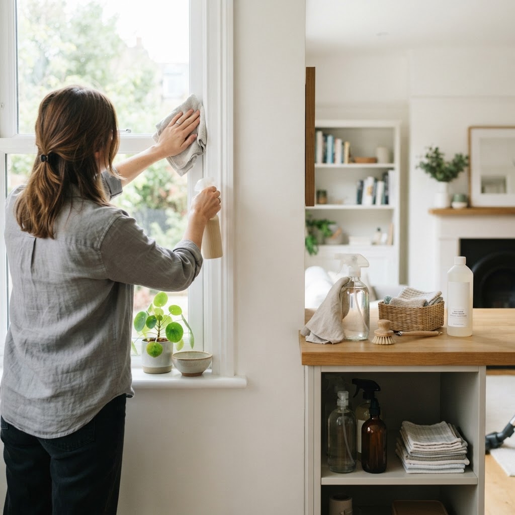 Beyond the Surface: The Ultimate Guide to Seasonal Deep Cleaning