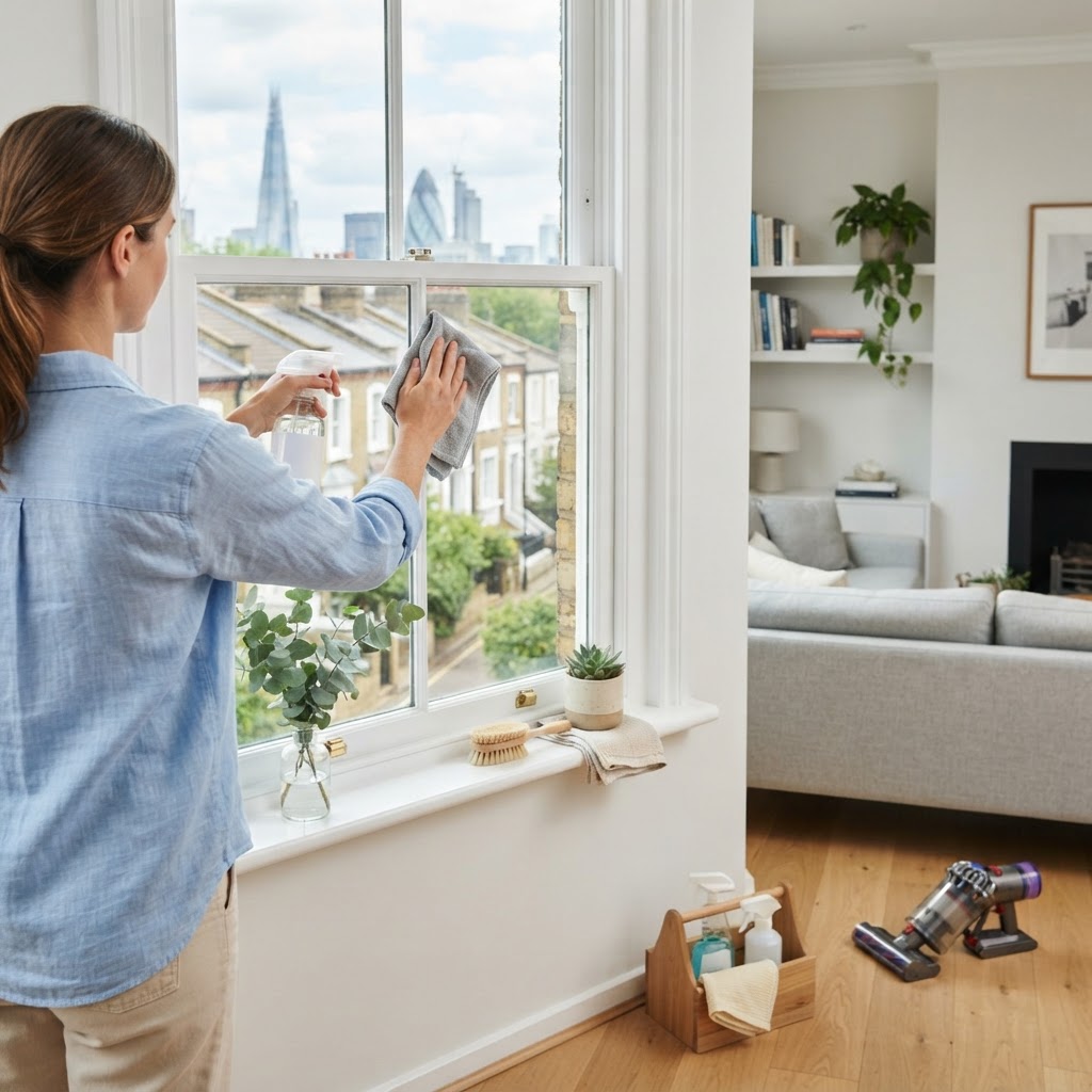 The Art of the Reset: A Strategic Guide to Deep Cleaning Your London Home
