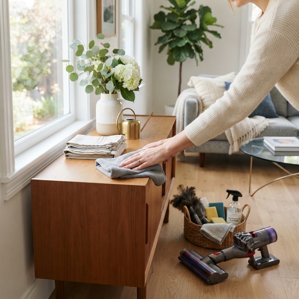 The Art of the Deep Clean: A Professional Guide to Refreshing Your Home