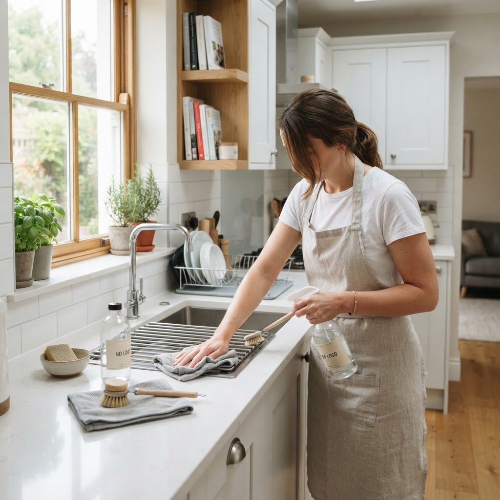 The Art of the Deep Clean: A Room-by-Room Guide for UK Homes