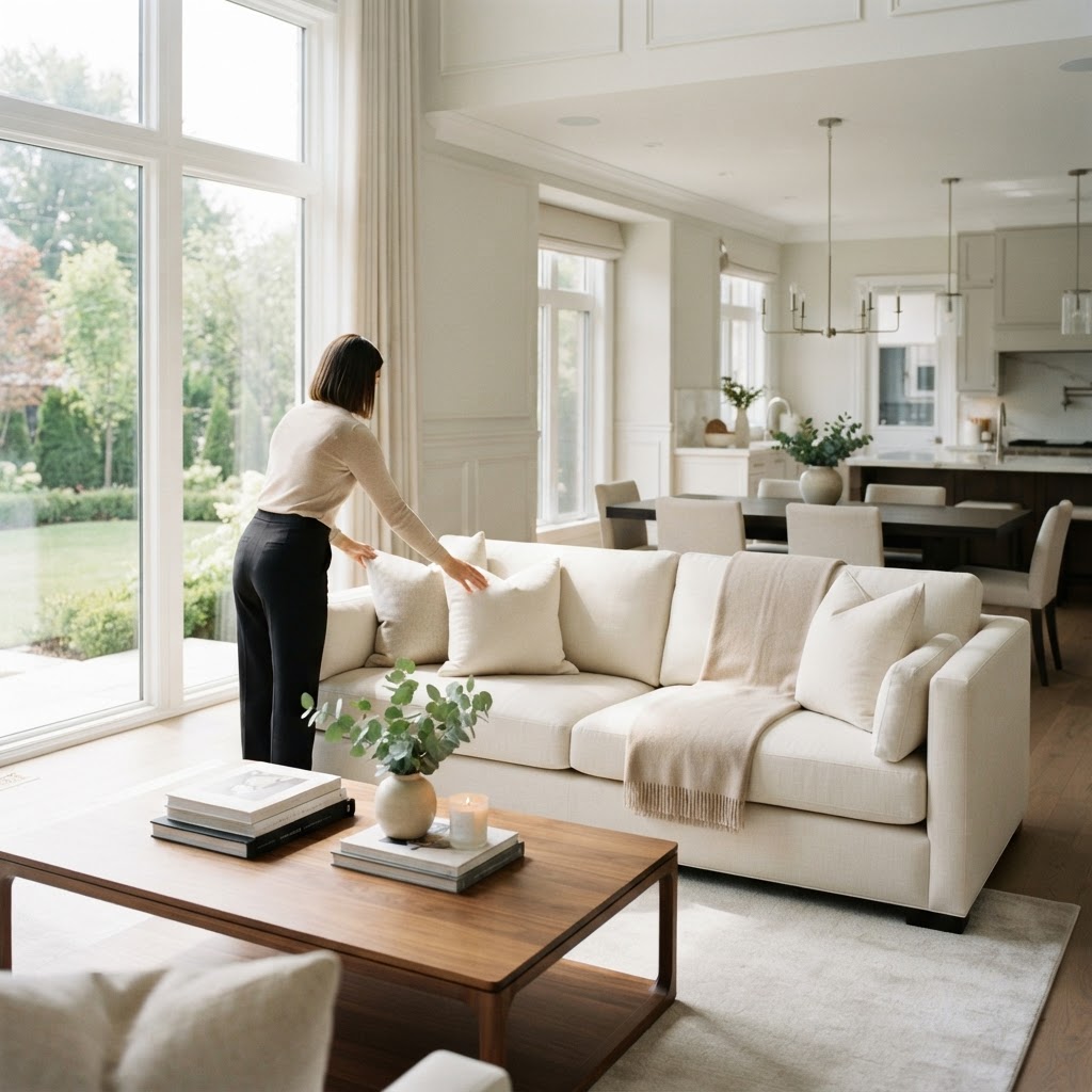 The Art of the High-End Reset: How to Maintain a Show-Home Standard