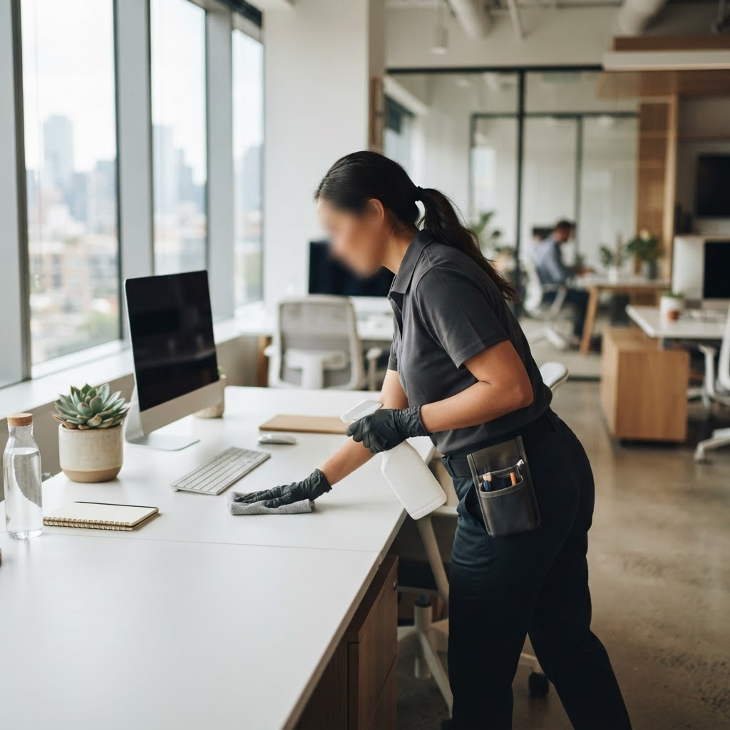 Beyond the Surface: Elevating Your Office Hygiene Standards