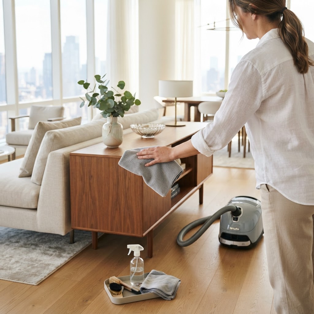 The Art of the Deep Clean: A Professional Guide to Maintaining Your Luxury Residence