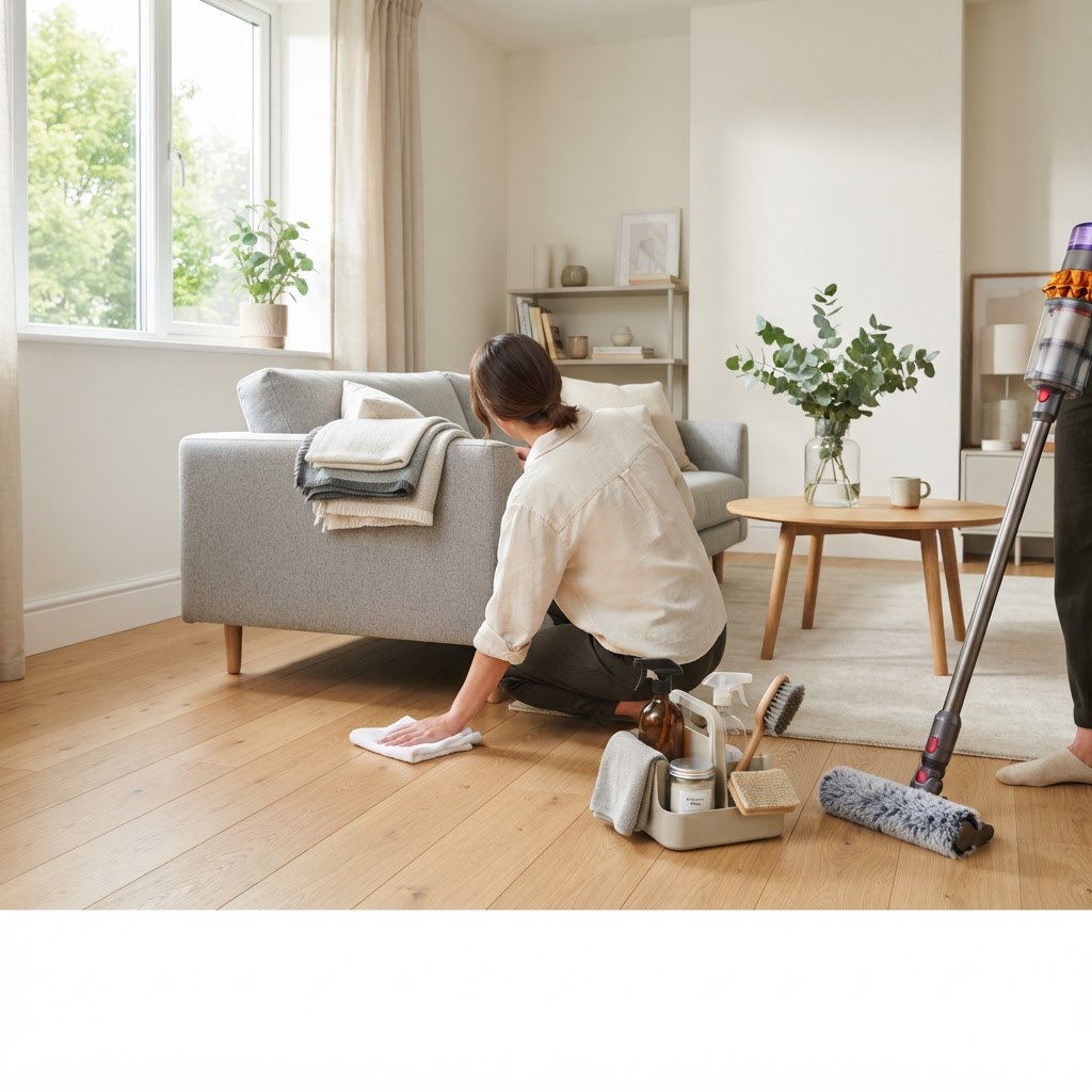 The Masterclass: Why Your Home Needs a Seasonal Deep Clean