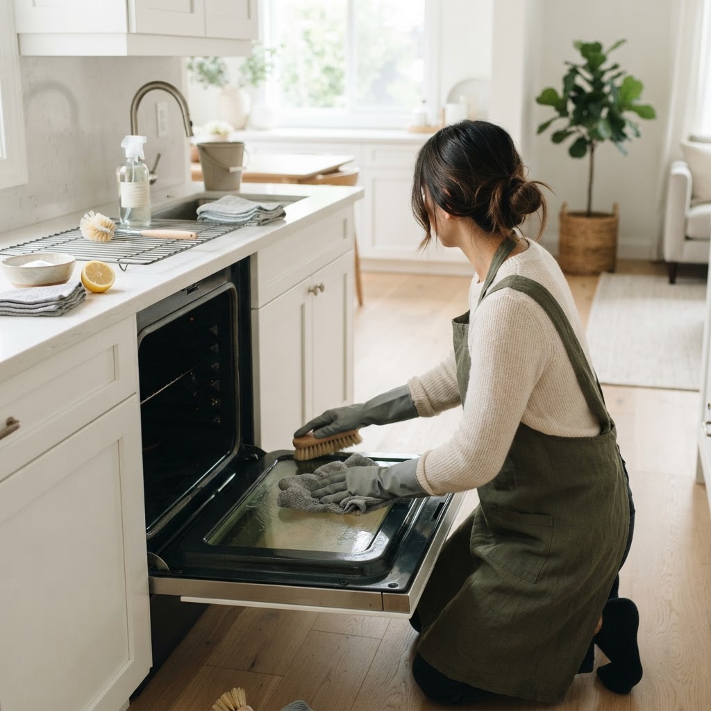 Beyond the Surface: The Ultimate Guide to Seasonal Deep Cleaning