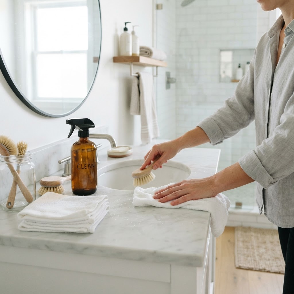 The Deep Clean Reset: A Room-by-Room Guide to Reviving Your Sanctuary