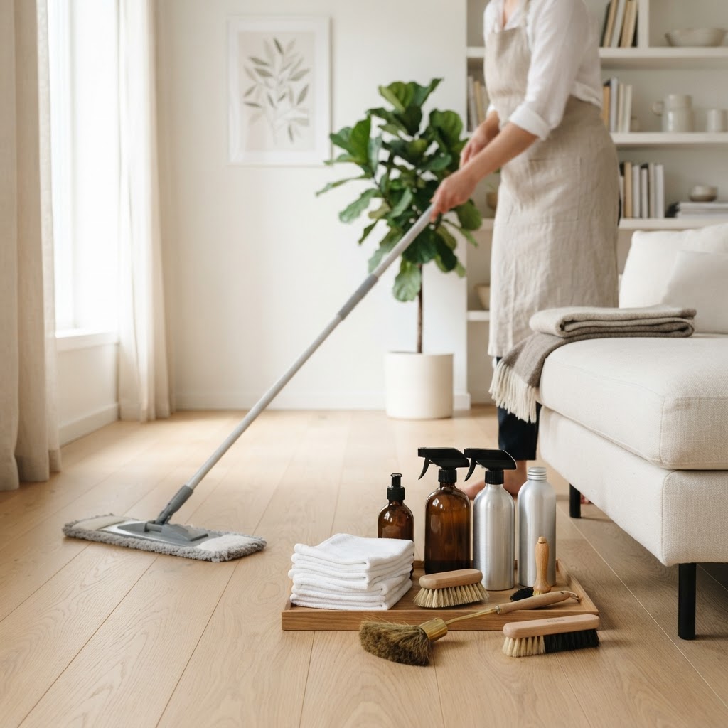 The Art of the Deep Clean: A Professional Guide to Refreshing Your Home