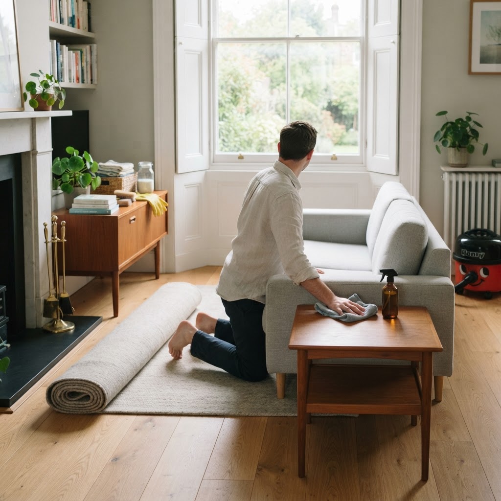 The Art of the Seasonal Reset: A Masterclass in Deep Cleaning Your UK Home