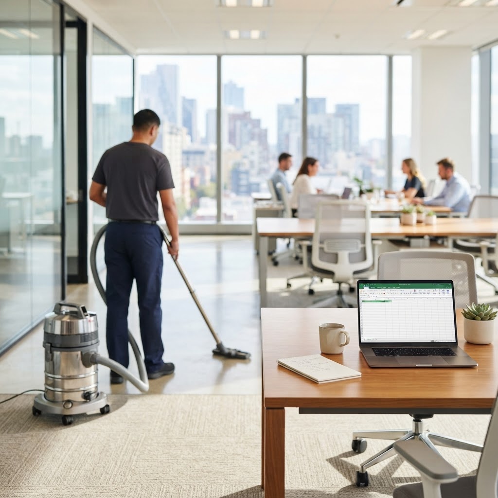 The ROI of Clean: Why Commercial Hygiene is Your Secret Business Asset