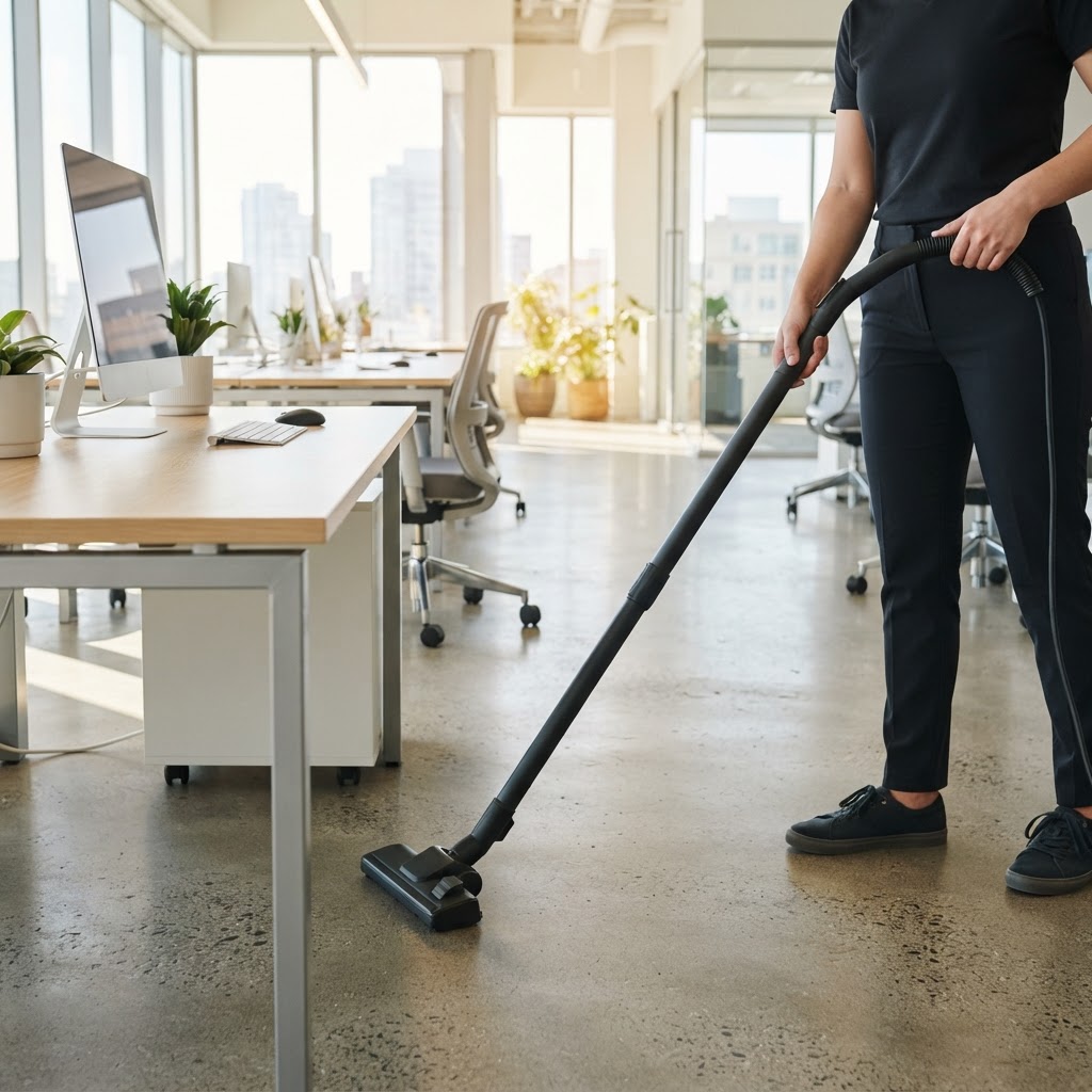 Beyond the Surface: Elevating Your Office Hygiene Standards