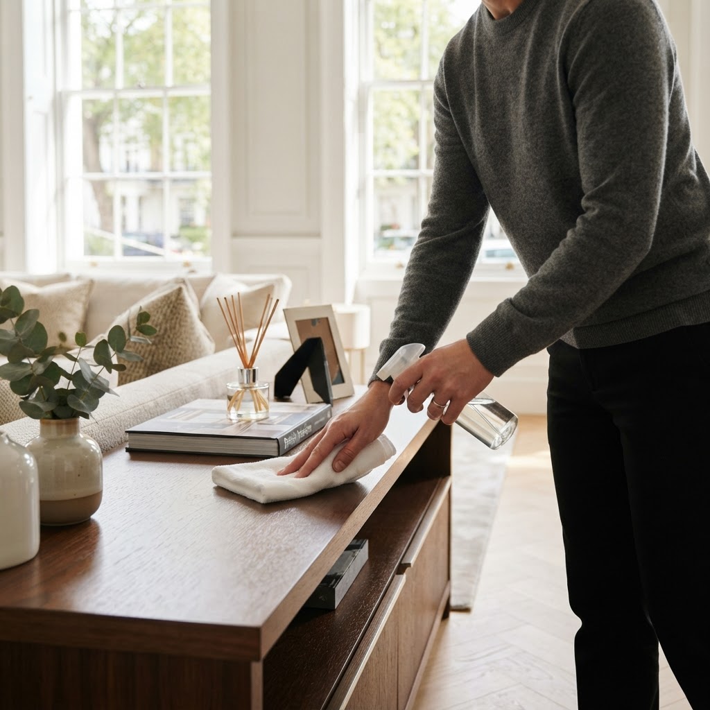 The Invisible Dust: A Deep-Clean Guide for Luxury UK Homes