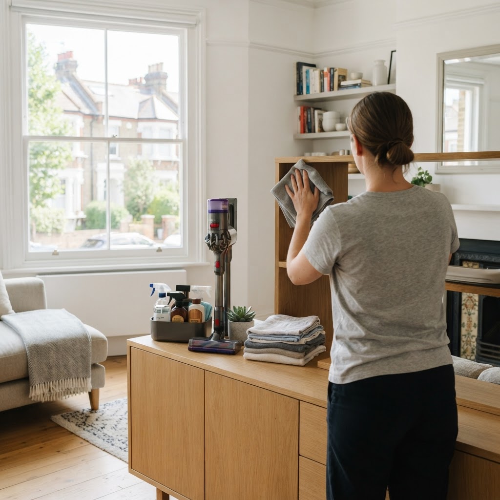 The Art of the Seasonal Reset: A Pro-Level Guide to Deep Cleaning Your London Home
