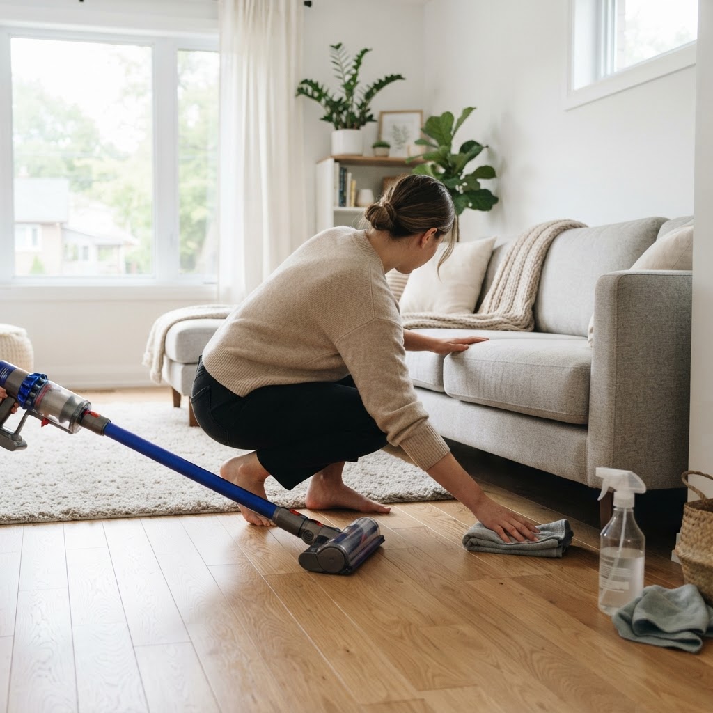 Beyond the Surface: The Ultimate Guide to Seasonal Deep Cleaning Your Home