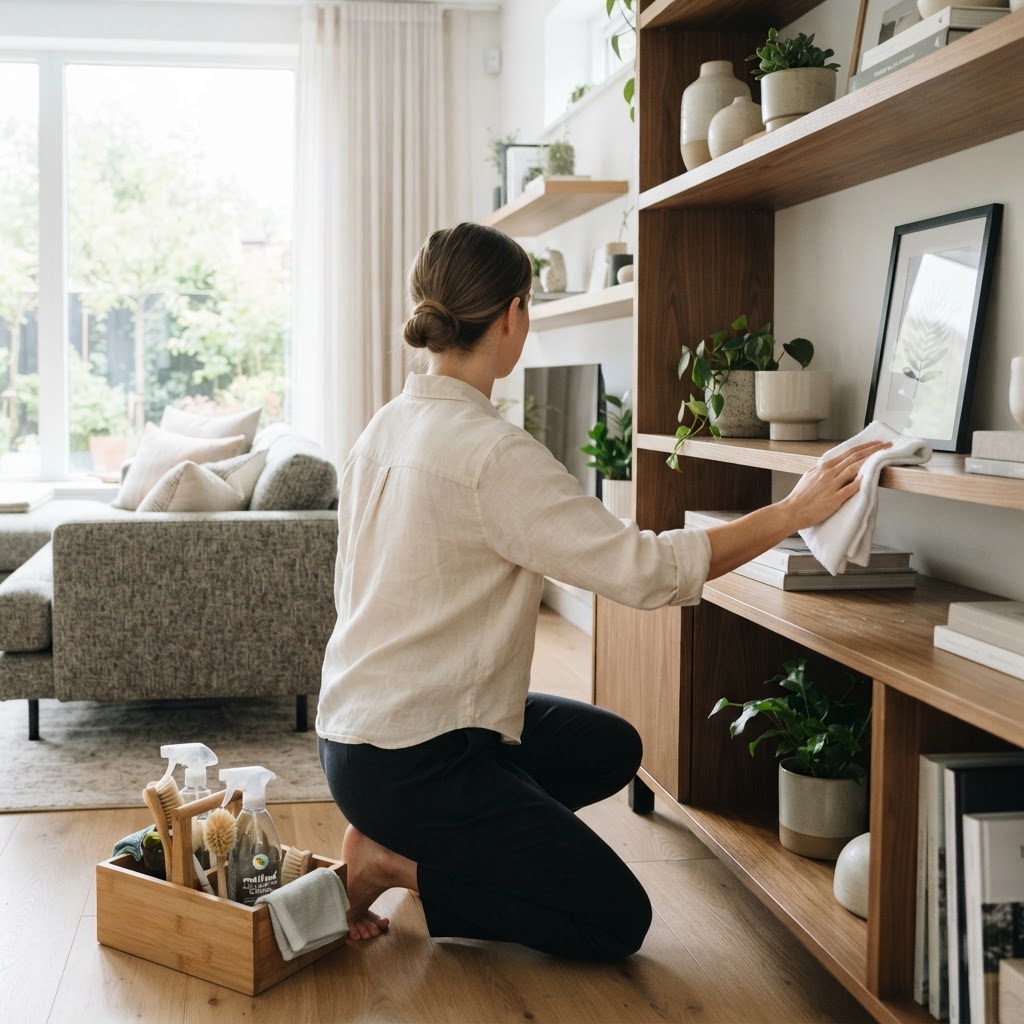 The Seasonal Deep Clean: A Room-by-Room Strategy for Owodoh Homes