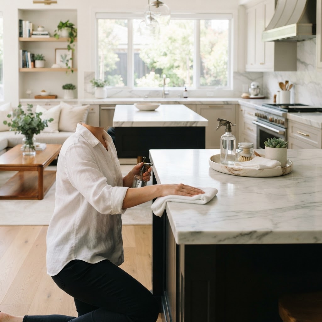 The Masterclass: Achieving Five-Star Hotel Cleanliness in Your Own Home