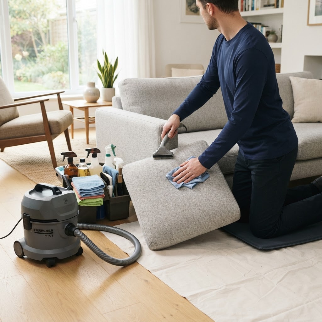 Beyond the Surface: The Professional’s Guide to Deep Cleaning Your Home