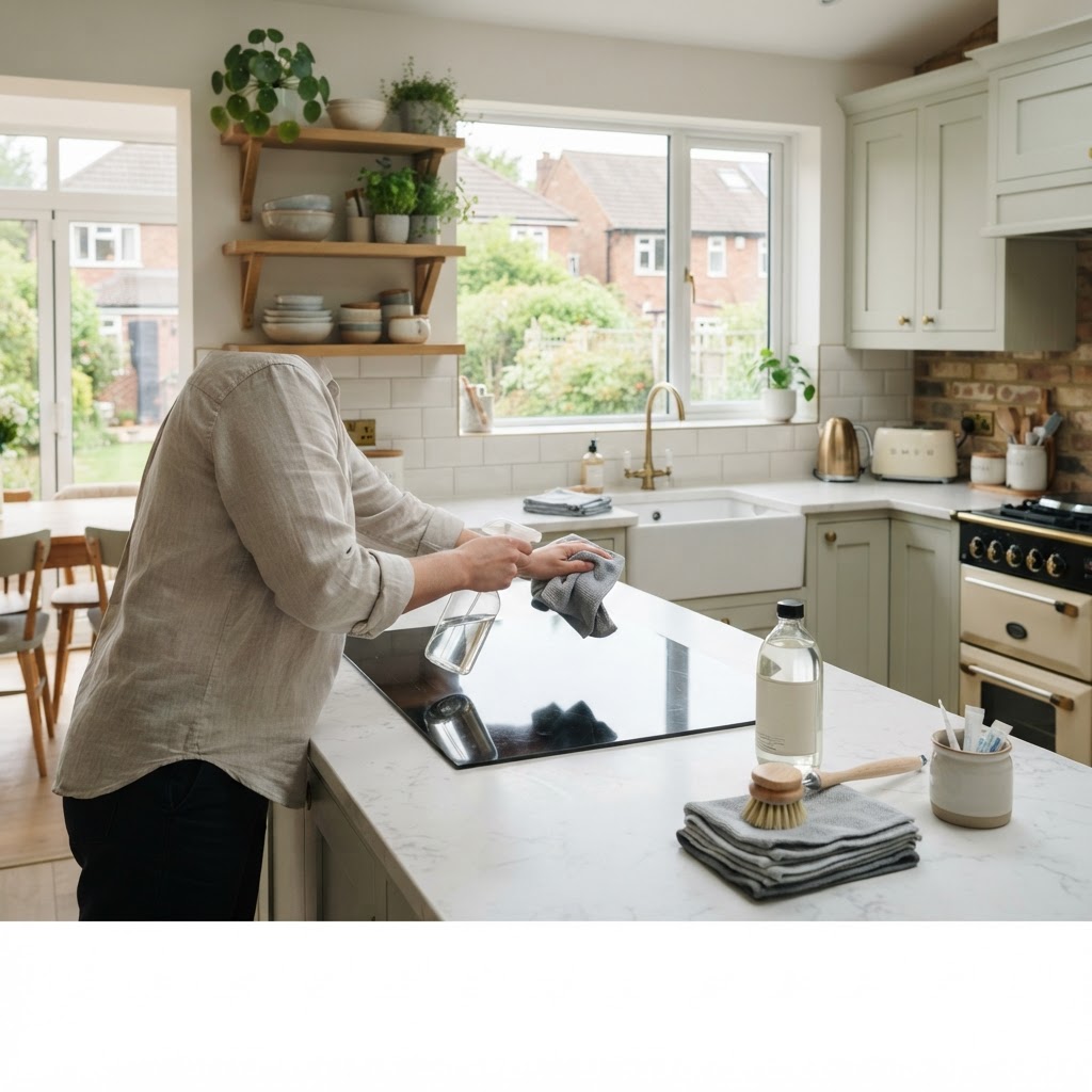 The Art of the Deep Clean: A Room-by-Room Guide for UK Homes